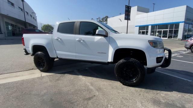 used 2018 Chevrolet Colorado car, priced at $23,595