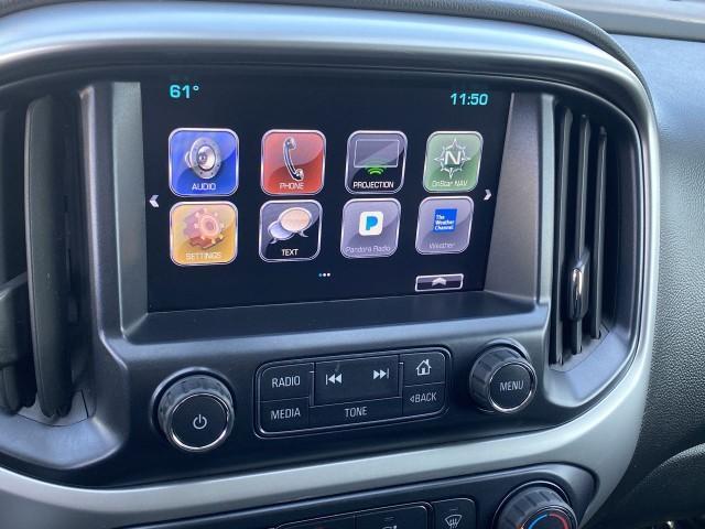 used 2018 Chevrolet Colorado car, priced at $23,595