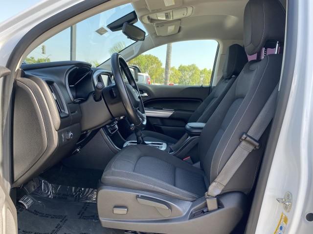 used 2018 Chevrolet Colorado car, priced at $23,595