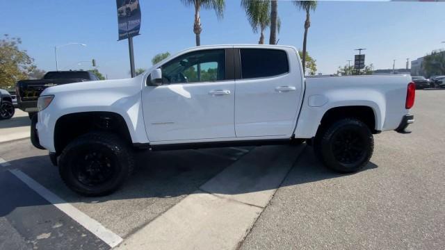 used 2018 Chevrolet Colorado car, priced at $23,595