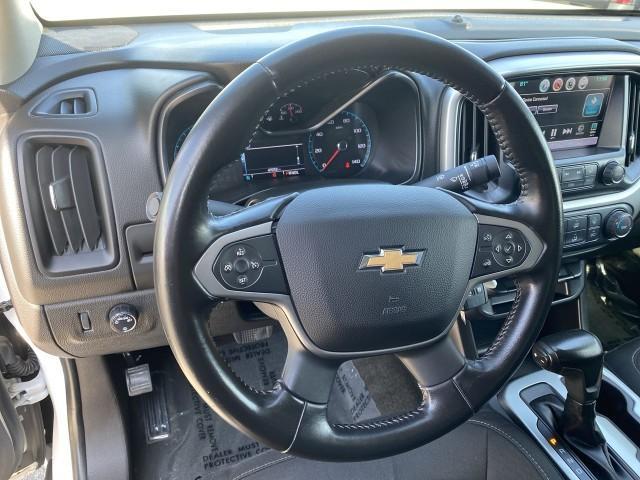 used 2018 Chevrolet Colorado car, priced at $23,595