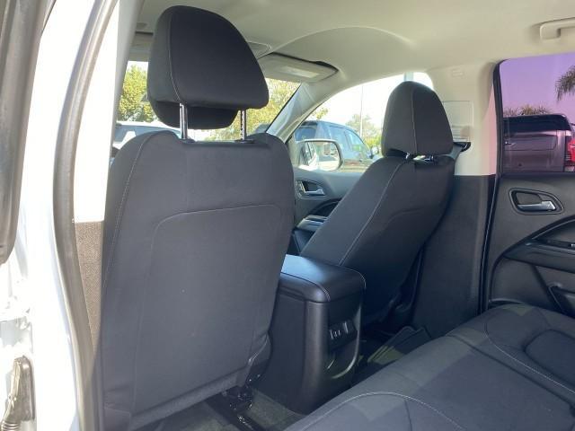used 2018 Chevrolet Colorado car, priced at $23,595