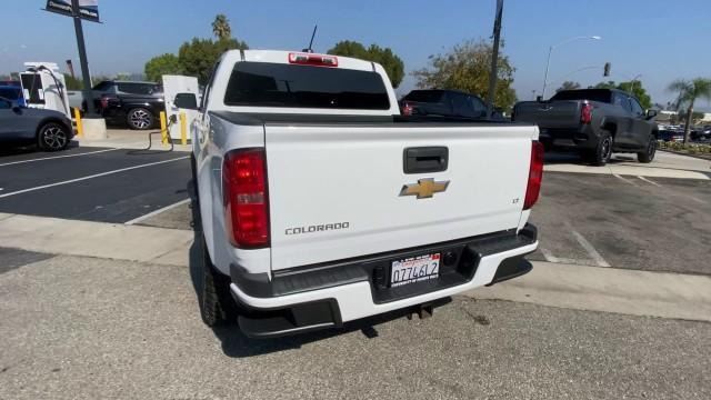used 2018 Chevrolet Colorado car, priced at $23,595