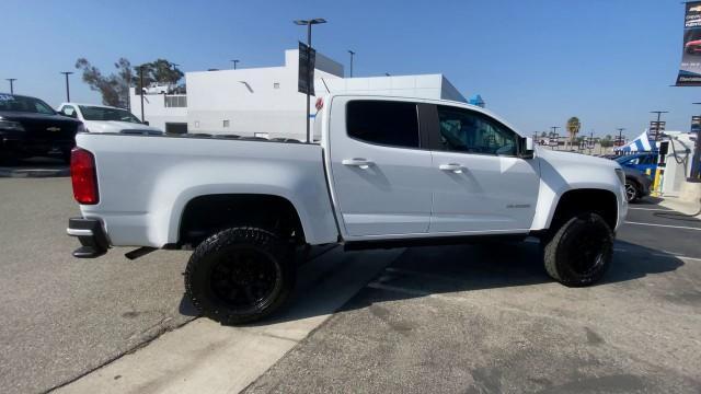 used 2018 Chevrolet Colorado car, priced at $23,595