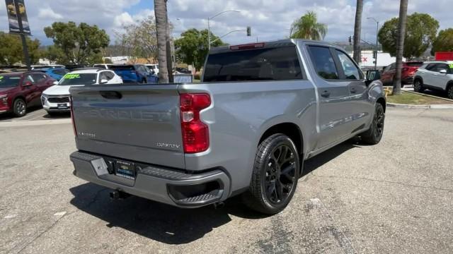 new 2024 Chevrolet Silverado 1500 car, priced at $43,997