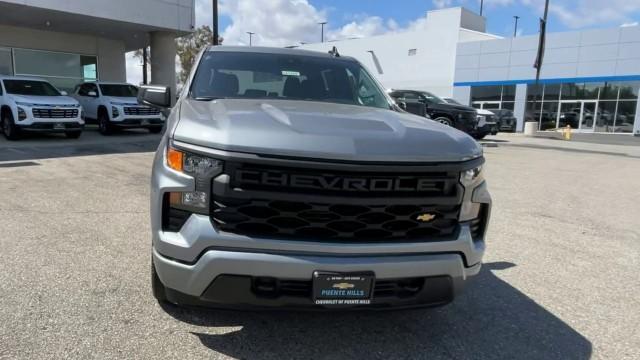 new 2024 Chevrolet Silverado 1500 car, priced at $43,997