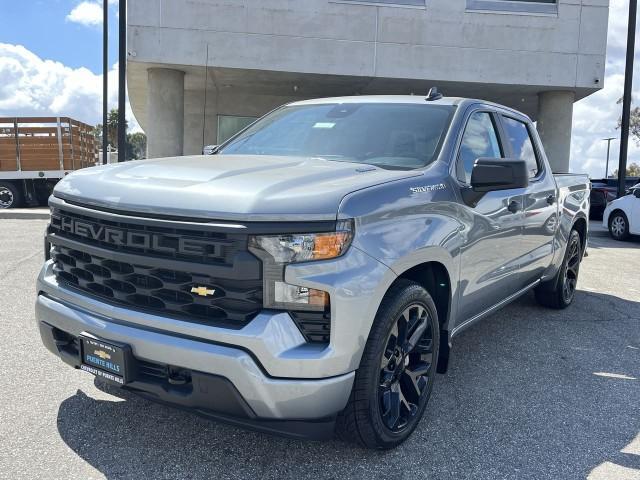 new 2024 Chevrolet Silverado 1500 car, priced at $43,997