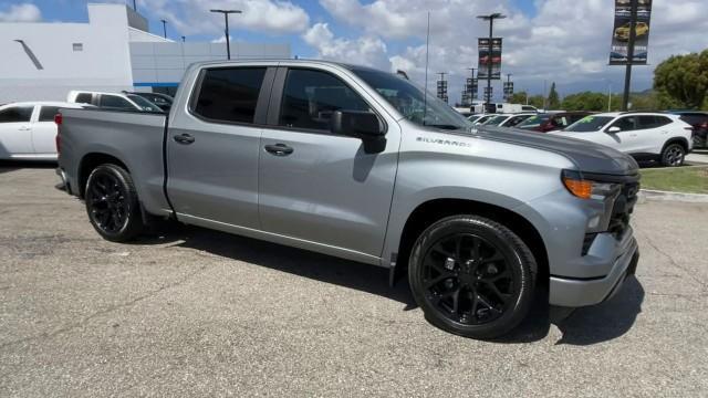 new 2024 Chevrolet Silverado 1500 car, priced at $43,997