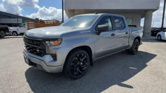 new 2024 Chevrolet Silverado 1500 car, priced at $43,997