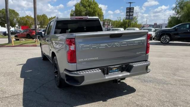 new 2024 Chevrolet Silverado 1500 car, priced at $43,997