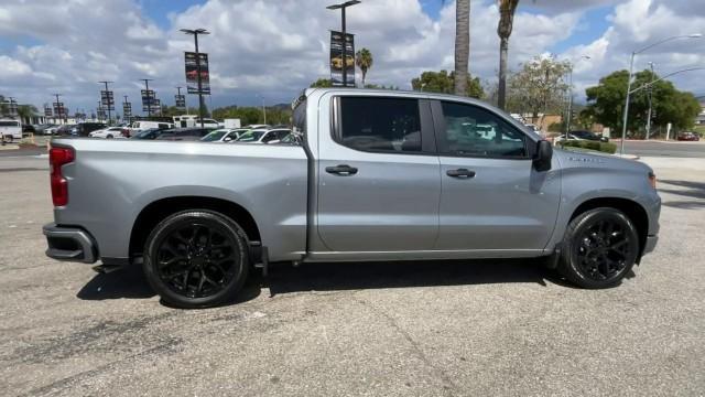 new 2024 Chevrolet Silverado 1500 car, priced at $43,997