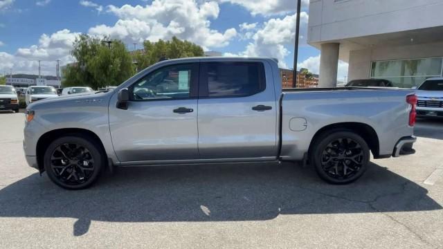 new 2024 Chevrolet Silverado 1500 car, priced at $43,997