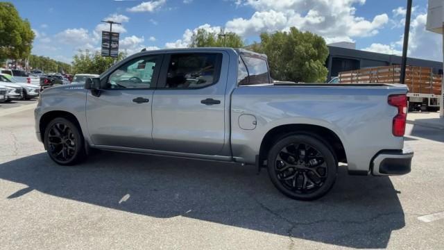 new 2024 Chevrolet Silverado 1500 car, priced at $43,997