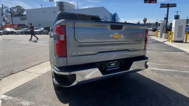 new 2025 Chevrolet Silverado 1500 car, priced at $56,795