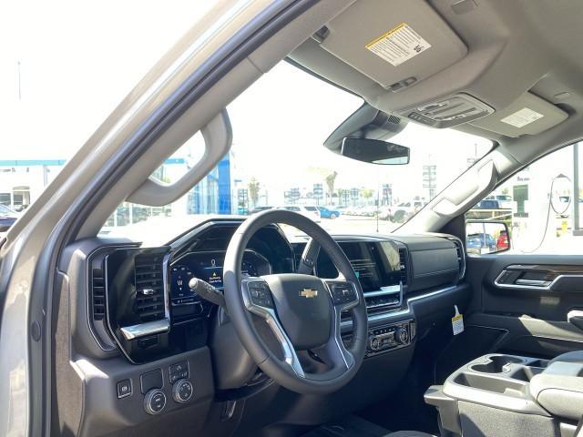 new 2025 Chevrolet Silverado 1500 car, priced at $56,795