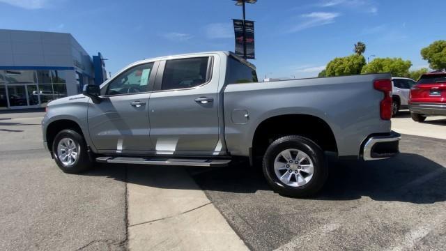 new 2025 Chevrolet Silverado 1500 car, priced at $56,795
