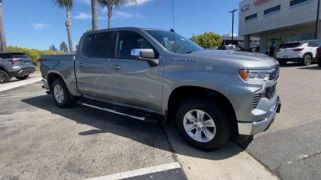 new 2025 Chevrolet Silverado 1500 car, priced at $56,795
