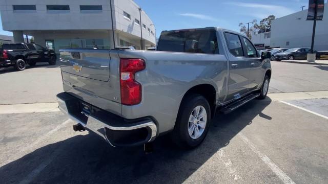 new 2025 Chevrolet Silverado 1500 car, priced at $56,795
