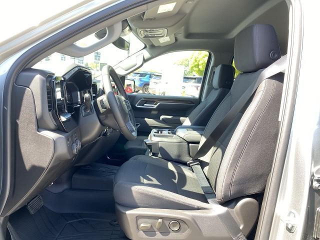 new 2025 Chevrolet Silverado 1500 car, priced at $56,795