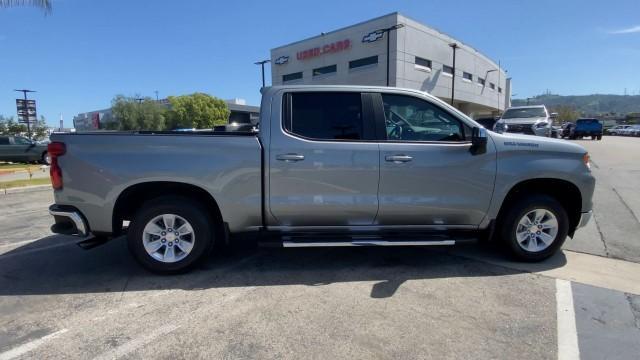 new 2025 Chevrolet Silverado 1500 car, priced at $56,795
