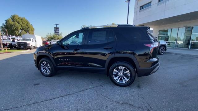 new 2025 Chevrolet Equinox car, priced at $27,997