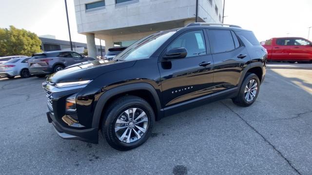 new 2025 Chevrolet Equinox car, priced at $27,997