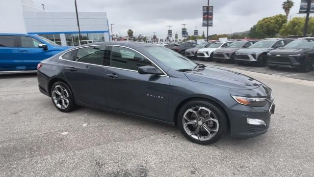 used 2021 Chevrolet Malibu car, priced at $17,495