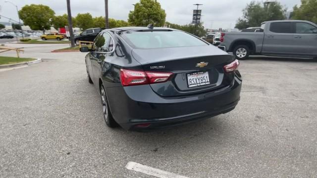 used 2021 Chevrolet Malibu car, priced at $17,495