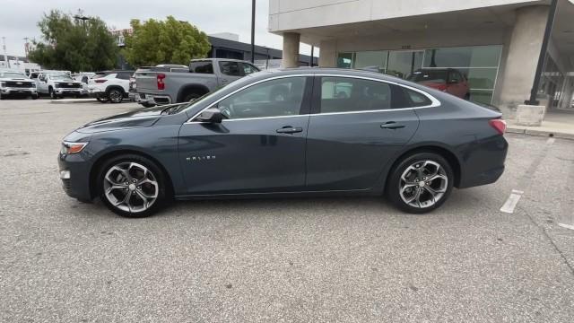 used 2021 Chevrolet Malibu car, priced at $17,495