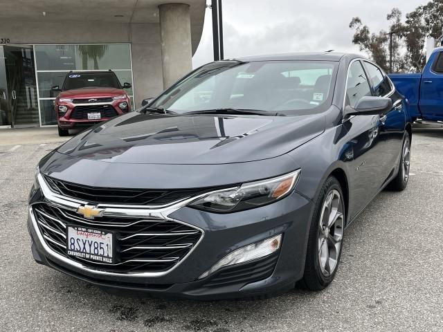 used 2021 Chevrolet Malibu car, priced at $17,495