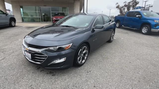 used 2021 Chevrolet Malibu car, priced at $17,495