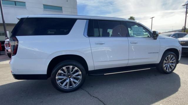 new 2025 Chevrolet Suburban car, priced at $84,190