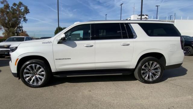 new 2025 Chevrolet Suburban car, priced at $84,190