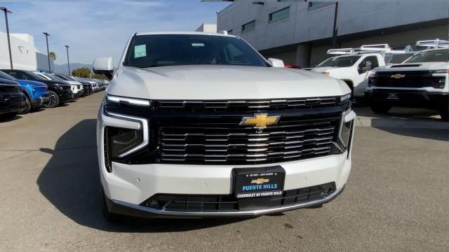 new 2025 Chevrolet Suburban car, priced at $84,190