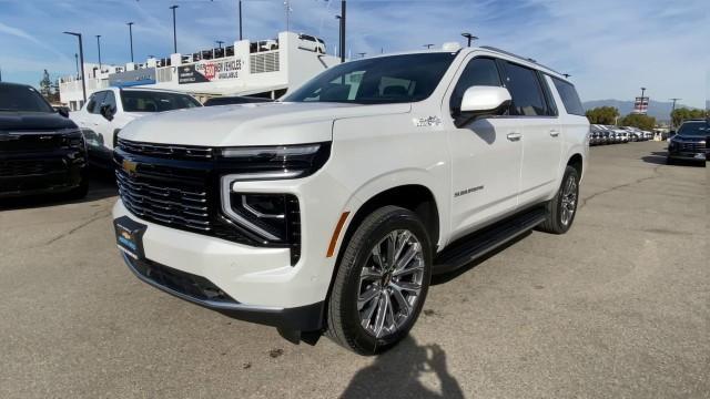 new 2025 Chevrolet Suburban car, priced at $84,190