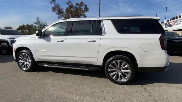 new 2025 Chevrolet Suburban car, priced at $84,190