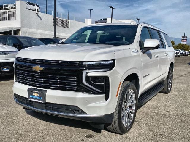 new 2025 Chevrolet Suburban car, priced at $84,190