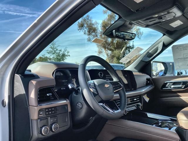 new 2025 Chevrolet Suburban car, priced at $84,190