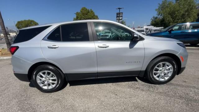 used 2022 Chevrolet Equinox car, priced at $17,695