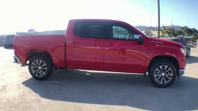 new 2022 Chevrolet Silverado 1500 car