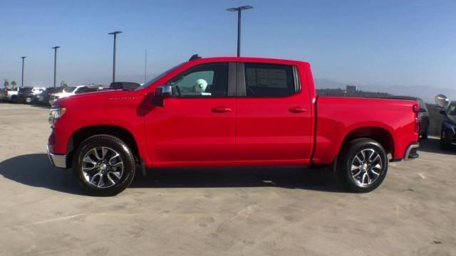 new 2022 Chevrolet Silverado 1500 car