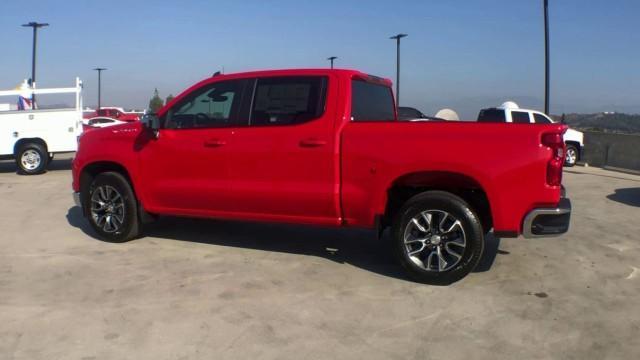 new 2022 Chevrolet Silverado 1500 car