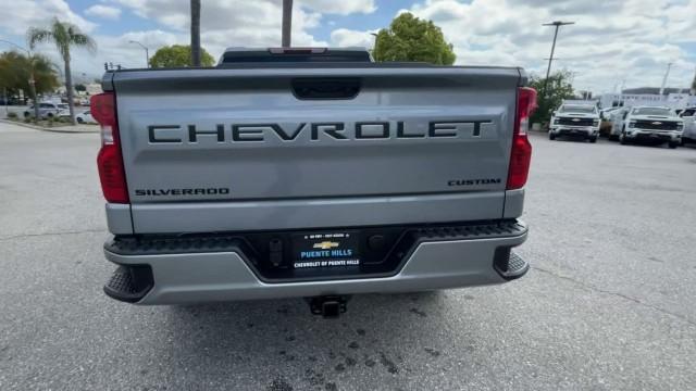 new 2024 Chevrolet Silverado 1500 car, priced at $42,515