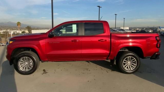 new 2024 Chevrolet Colorado car, priced at $34,997