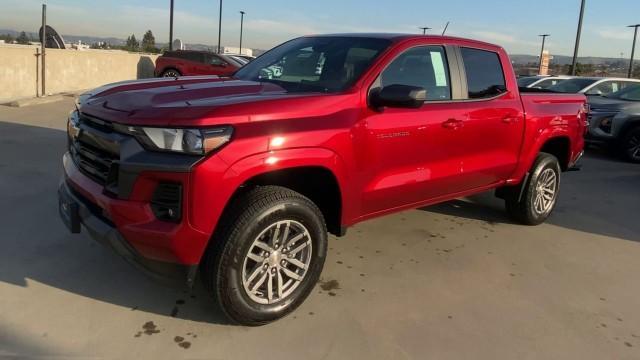 new 2024 Chevrolet Colorado car, priced at $34,997