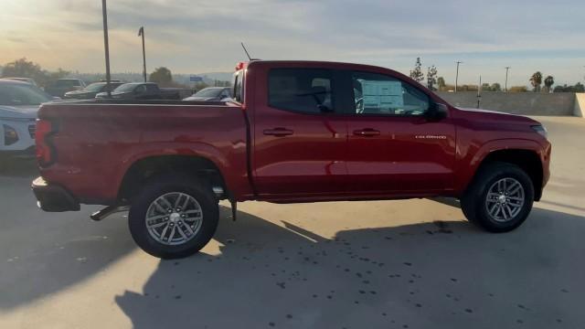 new 2024 Chevrolet Colorado car, priced at $34,997