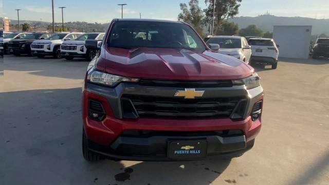 new 2024 Chevrolet Colorado car, priced at $34,997