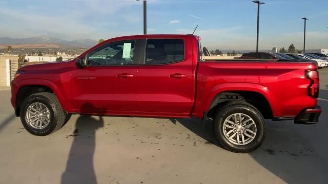 new 2024 Chevrolet Colorado car, priced at $34,997