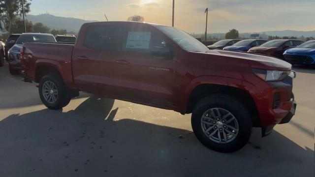 new 2024 Chevrolet Colorado car, priced at $34,997