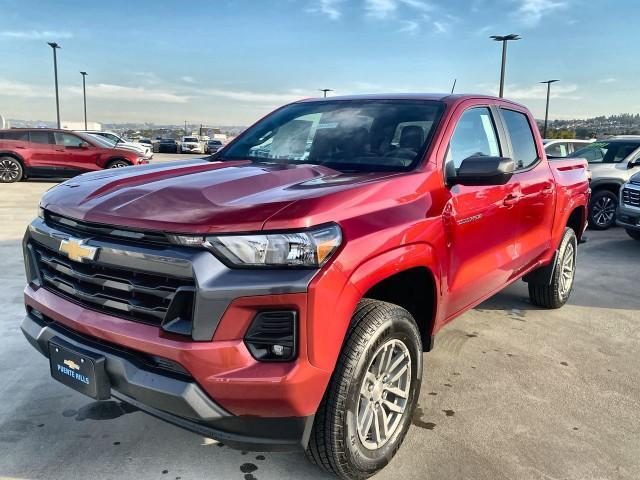 new 2024 Chevrolet Colorado car, priced at $34,997